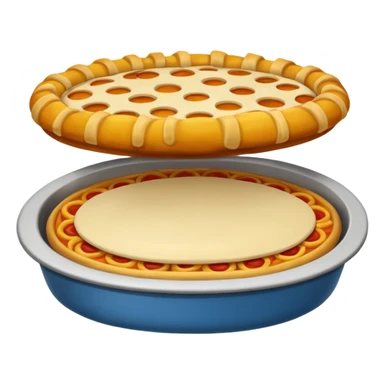 Cipollata al forno sticker