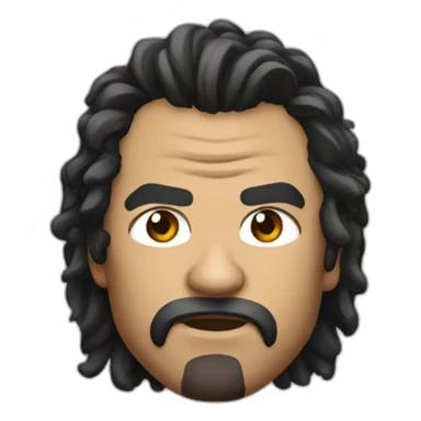 Bret pit fight club sticker