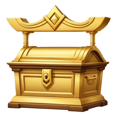 The ark of the covenant ￼ sticker