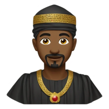 Sanusi Md Nor sticker