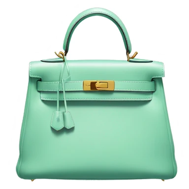 hermes mini kelly bag sticker