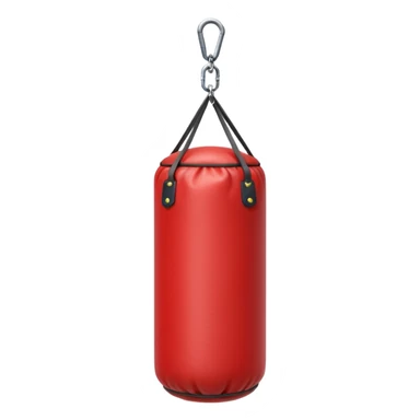 Red Punching bag


 sticker
