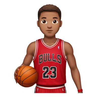 Chicago bulls sticker