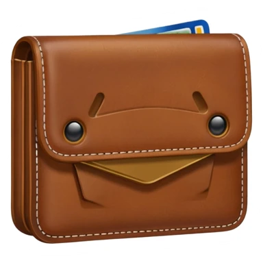 wallet sticker