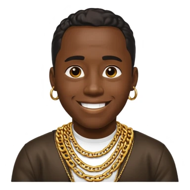 Diddy sticker