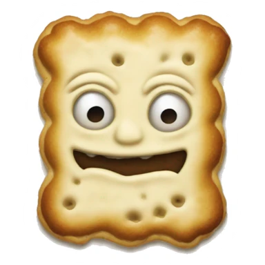 poptart evil sticker