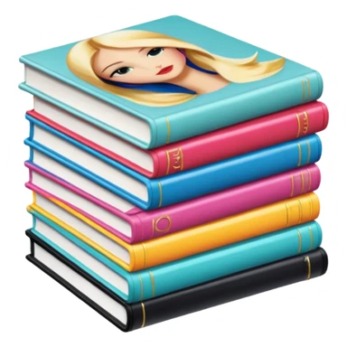 vogue magazines sticker