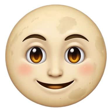 Cursed Pervertedly Smirking Side-eying Side-glancing Dark Moon emoji face sticker