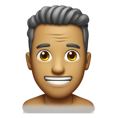 rofl and lol face sticker