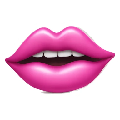 PINK kiss 💋 sticker