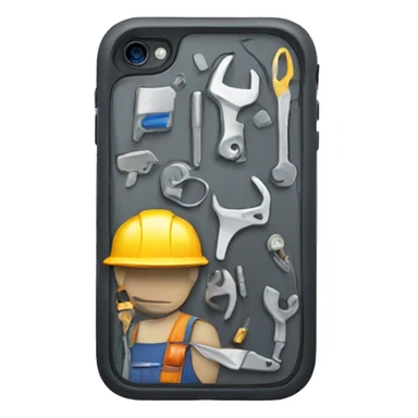 Repair iPhone  sticker