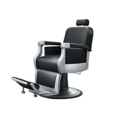 Turno agendado barberia sticker