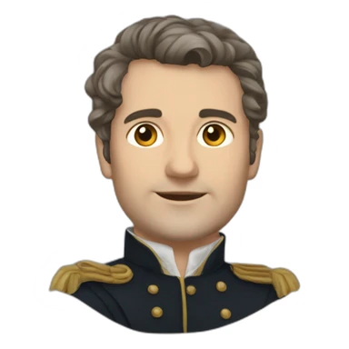 Xavier Dupont de ligonnes sticker