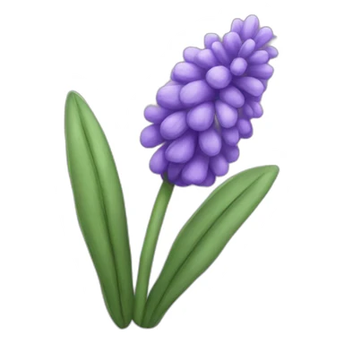 lavender sticker