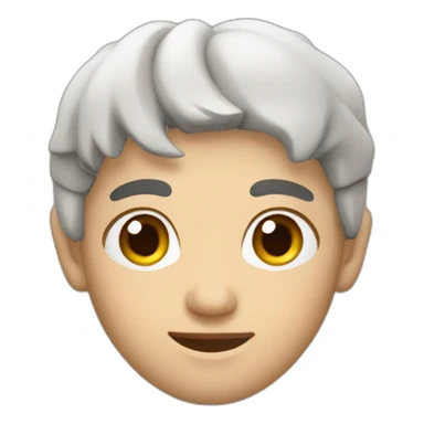 Stereotypical oriental sticker