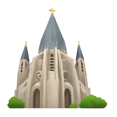 Basílica de la Sagrada Família sticker