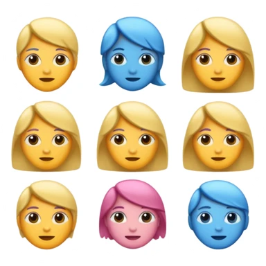 gender signs sticker