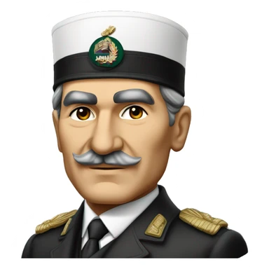 Mustafa Kemal Atatürk sticker