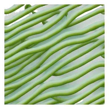 Spring coil slinky sticker