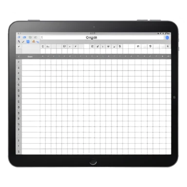 google sheet sticker