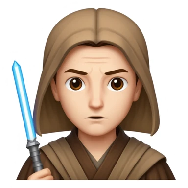 Jedi mind trick sticker