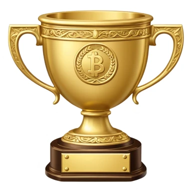 BBC Billion Dollar Boys Club trophy sticker