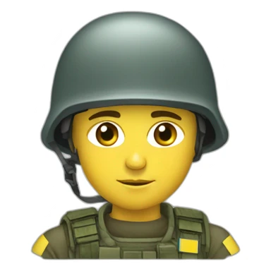 ukraine-solder sticker