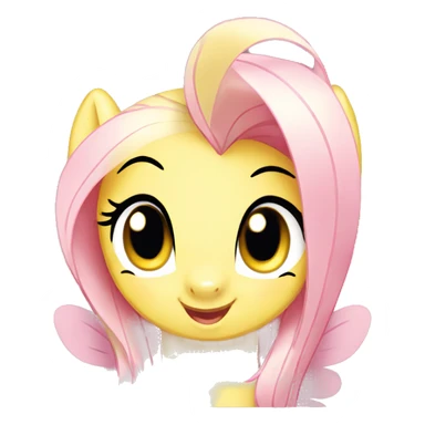 Fluttershy  sticker