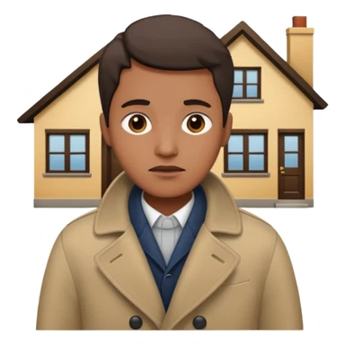 CANSADOS DEL TRABAJO LELGAND A CASA sticker