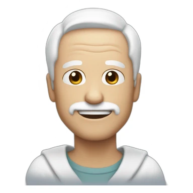 hide the pain harold smiling sticker