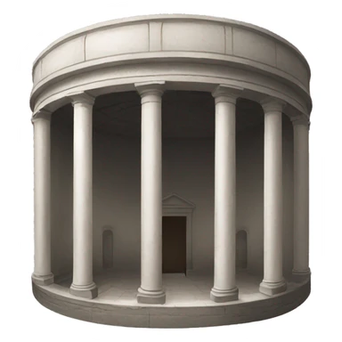 Cistern basilica sticker