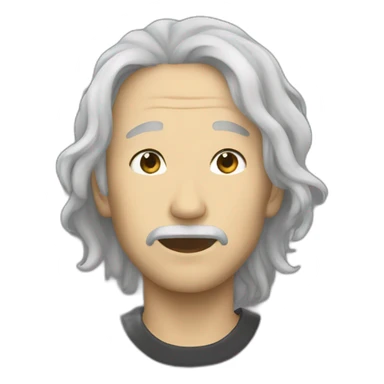 Smoky Nagata sticker