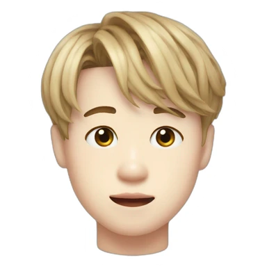 Bts jimin sticker