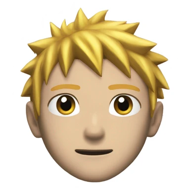 naruto uzumaki sticker
