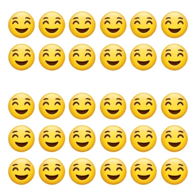 Emoji twerking sticker