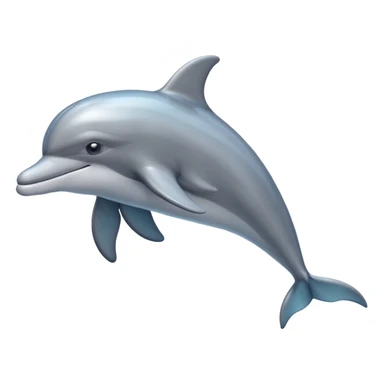 dolphinm sticker