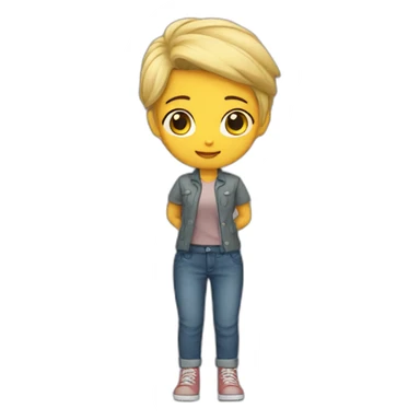 a-burmese-tomboy sticker