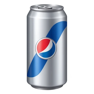pepsi can rolling  sticker