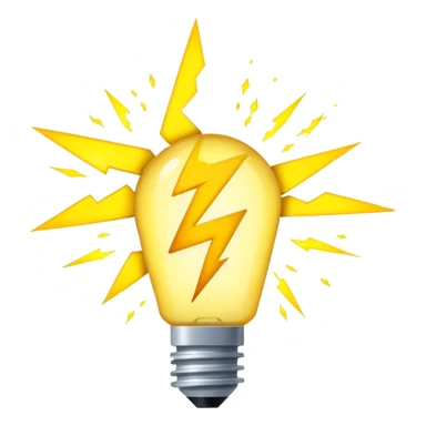 yello  high voltage sticker