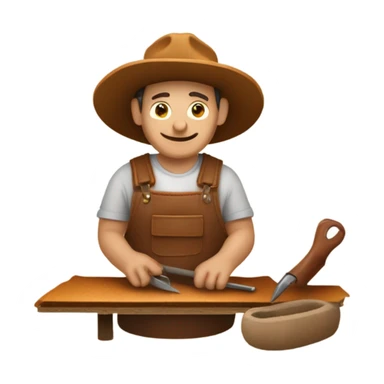 Master of tanning sticker