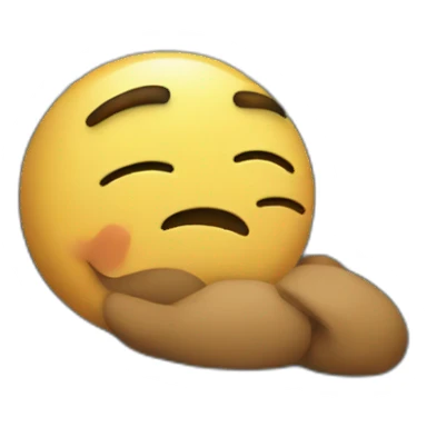 falling asleep on the train sticker