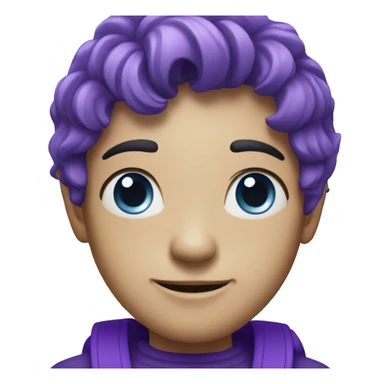 ultra violet sticker