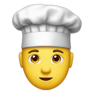 Chef kiss emoji sticker