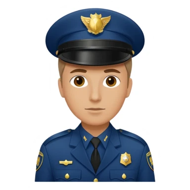 Washington state trooper sticker