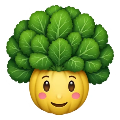 Bro bro brokoli diyen bir brokoli oluştur sticker