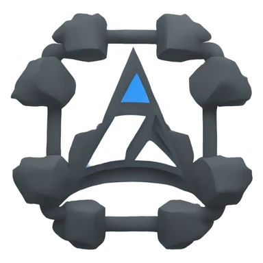 Zeta project logo sticker