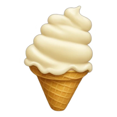 The weekend eat ice cream sticker