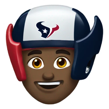 Houston Texans sticker