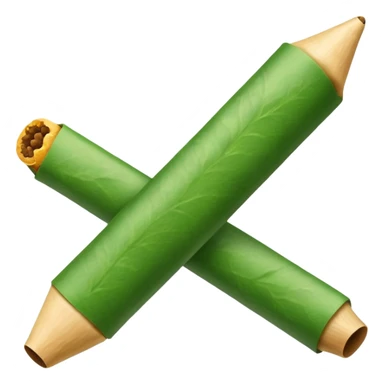 iphone emoji style joint sticker