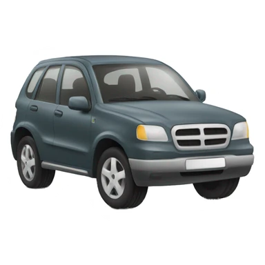 Un siège de voiture  sticker